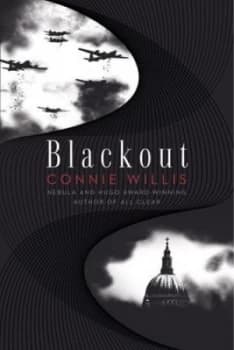 Blackout by Connie Willis Paperback