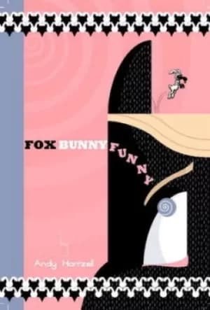 Fox bunny funny by Andy Hartzell