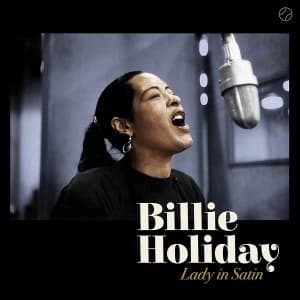 Billie Holiday & Ray Ellis - Lady In Satin Vinyl