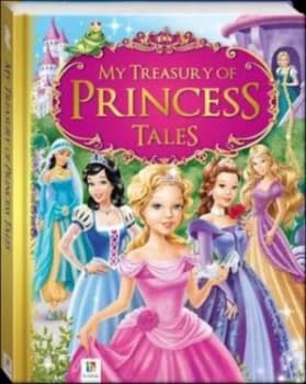 My Treasury of Princess Tales Hardback
