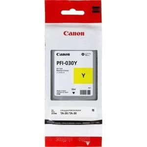 Pfi030y Ink Toner Yellow