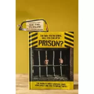 The Way Youre Going Will You End Up In Prison Book