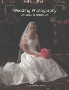 Wedding Photography by Terry Hewlett Paperback