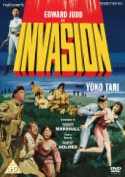 Invasion 1966 DVD