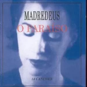 Madredeus - O Paraiso CD Album - Used