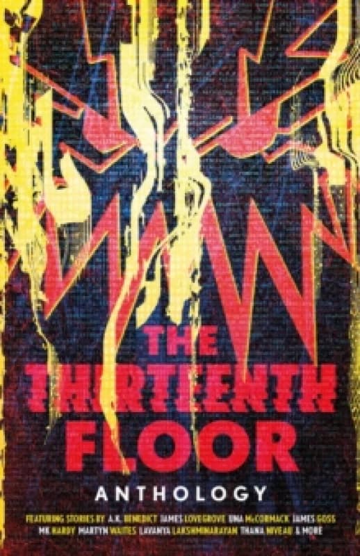 The Thirteenth Floor Anthology Paperback / softback