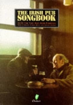 The Irish Pub Songbook Book