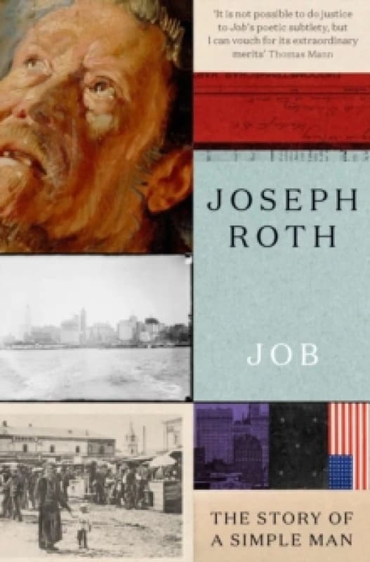 Job : The Story of a Simple Man Paperback / softback