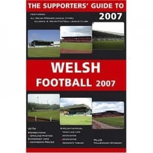 Supporters Guide to Welsh Football by John Robinson Paperback