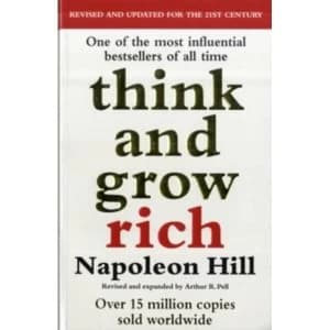 Think And Grow Rich by Napoleon Hill (Paperback, 2004)