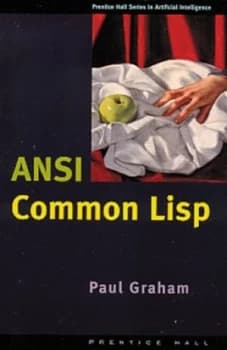 Ansi Common Lisp by Paul Graham Paperback