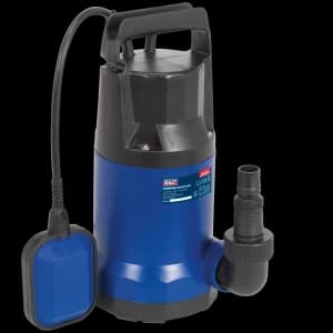 Sealey WPC235A Submersible Clean Water Pump 240v