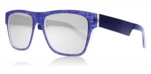 Carrera 5002/TX Sunglasses Blue FTZ 55mm