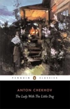 The Lady with the Little Dog and Other Stories by Anton Chekhov Paperback