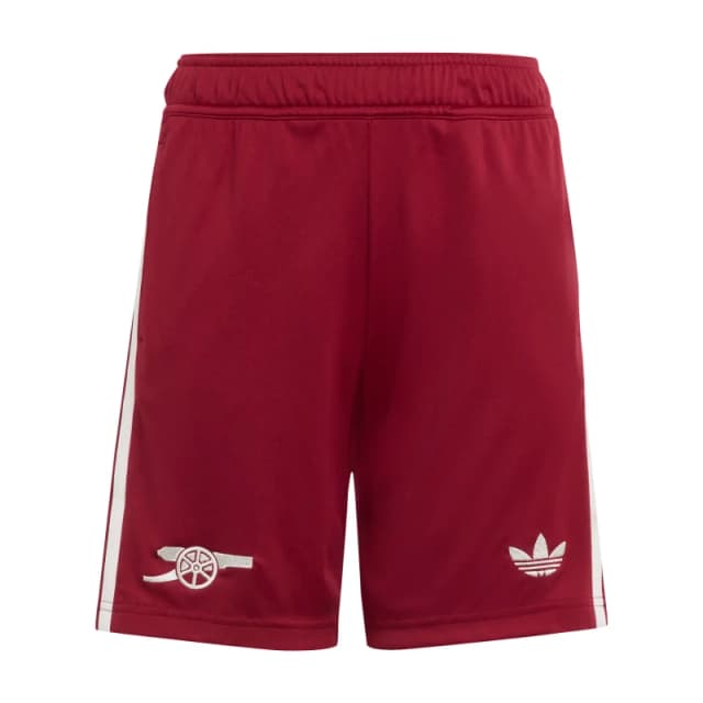 Adidas Arsenal Third Child Kit 2025/26 Rouge Unisex 13/14 ans JI9540