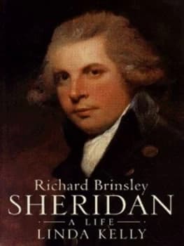 Richard Brinsley Sheridan by Linda Kelly Hardback
