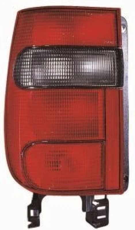 ABAKUS 665-1907L-LD-UE Rear light without bulb, Left, R5W Combination Rearlight (391)