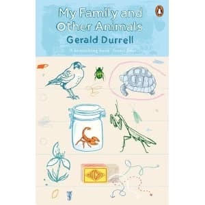 My Family and Other Animals by Gerald Durrell (Paperback, 2017)