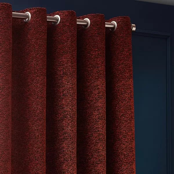 Galaxy Copper Eyelet Curtains Galaxy Copper