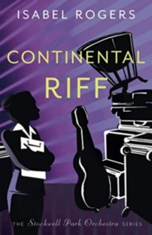 Continental Riff Paperback / softback