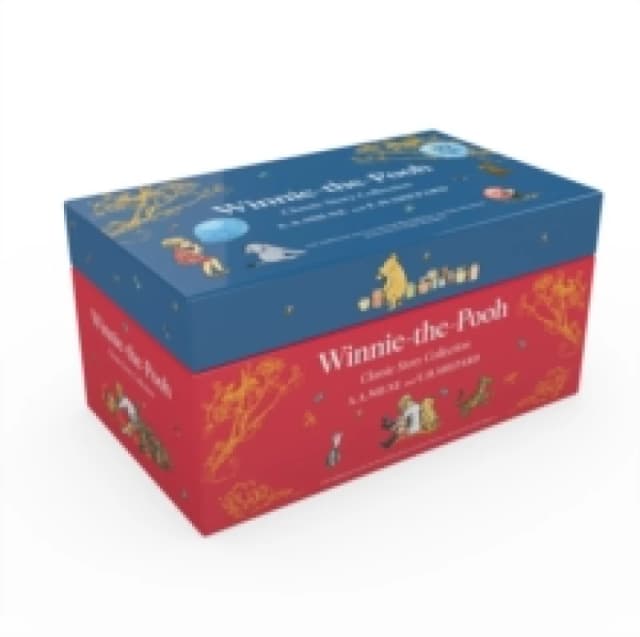 Winnie-the-Pooh Classic Story Collection : New 30 Book Box-Set Multiple-component retail product, boxed