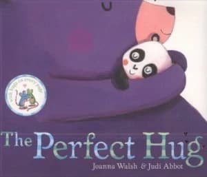 The Perfect Hug by Joanna Walsh Paperback