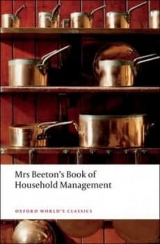 Mrs Beetons Book of Household Management by Isabella Beeton Book
