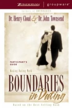 Boundaries in Dating Participants Guide by Henry Cloud Book