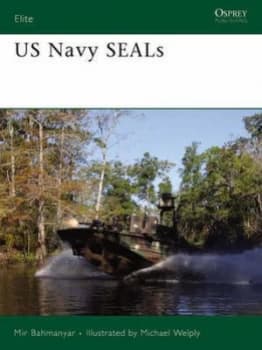Us Navy Seals by Mir Bahmanyar Paperback