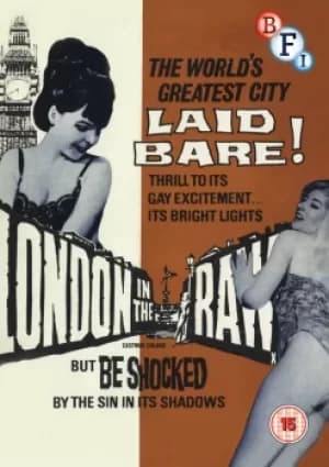 London in the Raw (DVD)