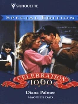 Maggies Dad by Diana Palmer Book