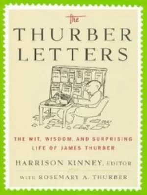 The Thurber letters by Harrison Kinney