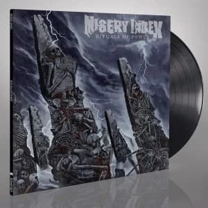 Misery Index - Rituals Of Power Vinyl