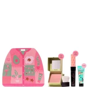 benefit Bright Holiday Beauty Gift Set