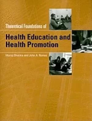 theoretical foundations of health education and health promotion