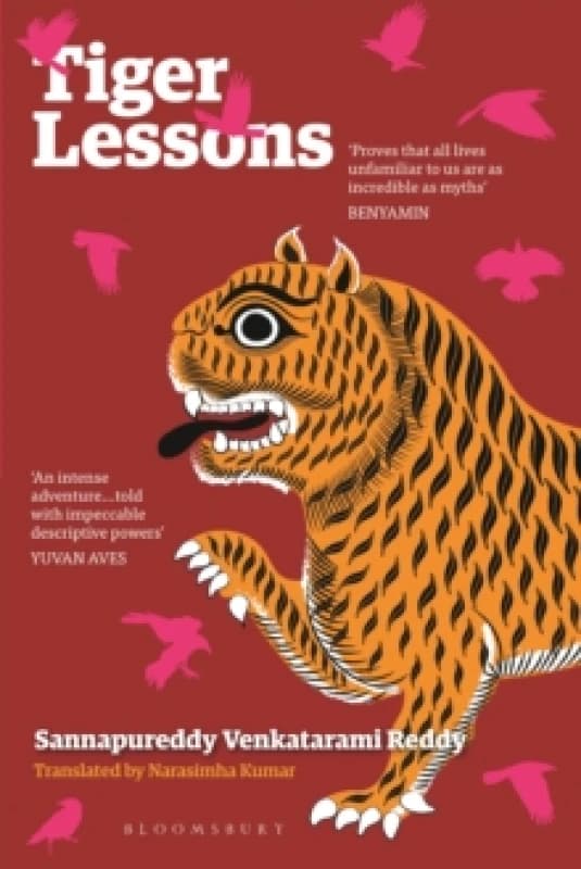 Tiger Lessons Paperback / softback