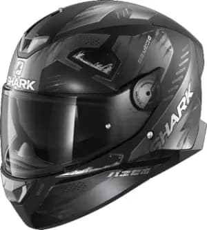Shark Skwal 2.2 Venger Helmet, black-grey, Size L, black-grey, Size L