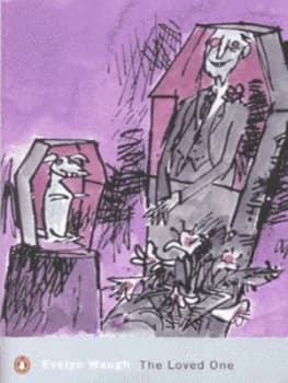 The Loved One by Evelyn Waugh Paperback