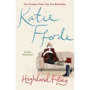 Highland Fling by Katie Fforde (Paperback, 2003)