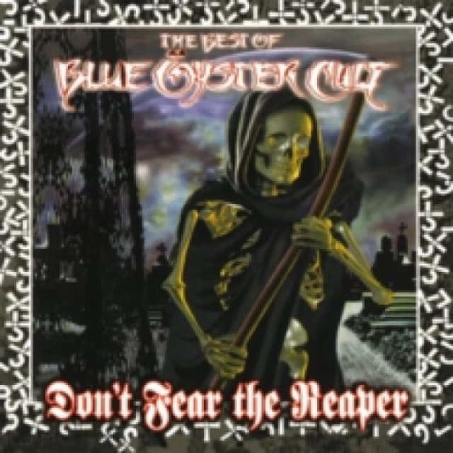 Don't Fear the Reaper: The Best of Blue Oyster Cult Vinyl