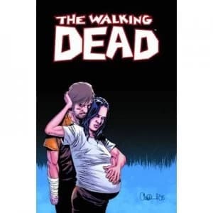 The Walking Dead Volume 7 the Calm before by Robert Kirkman Paperback