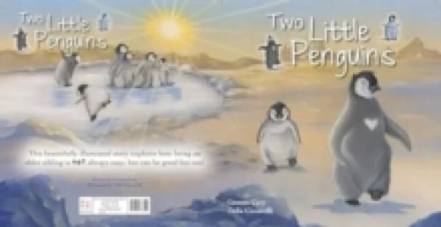 Two Little Penguins Paperback / softback