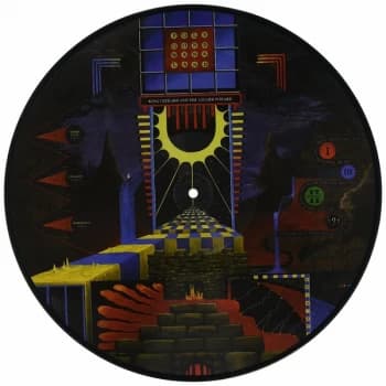 King Gizzard And The Lizard Wizard - Polygondwanaland Picture Disc Vinyl