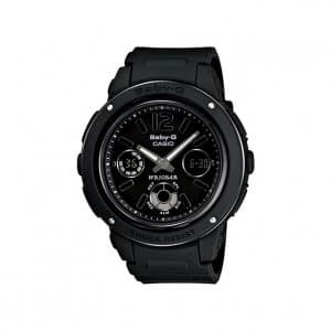 Casio Baby-G Standard Analog-Digital Watch BGA-151-1B - Black