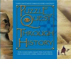 Through History by Clint Twist and Pat Kelleher Hardback