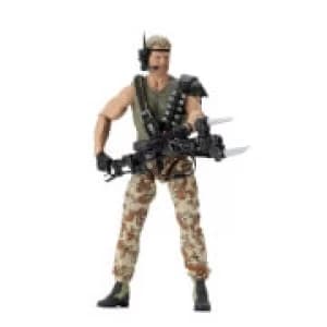 NECA Aliens 7" Scale Action Figure - Drake (Kenner Tribute)