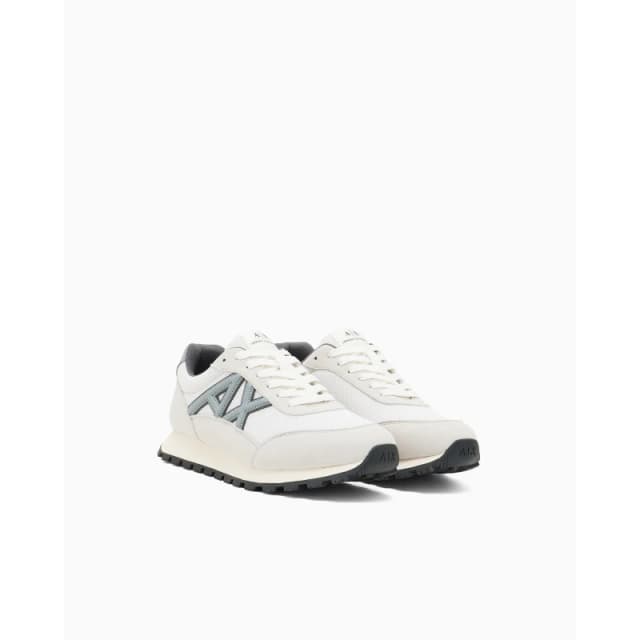 Armani Exchange Mens Runners Grey/White male 6 (40)