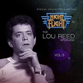 Lou Reed - Night Flight CD