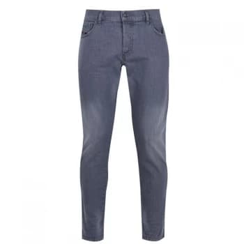 Diesel D-Yennox Jeans - Lt Grey 07