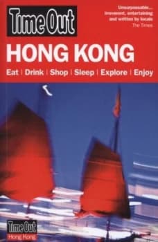 Time Out Hong Kong by Hamish Mckenzie Book